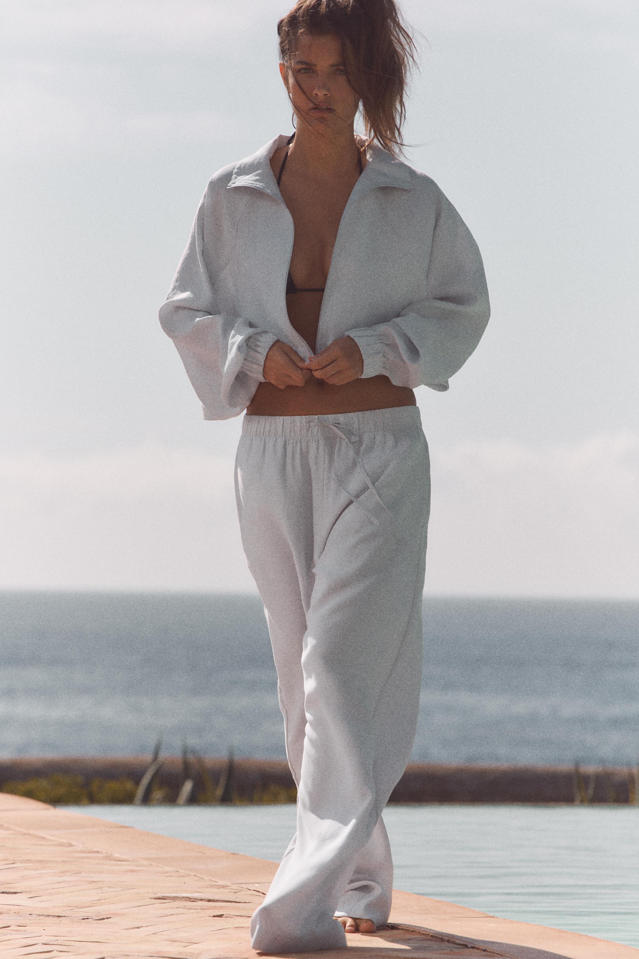 PANTALON FLUIDE